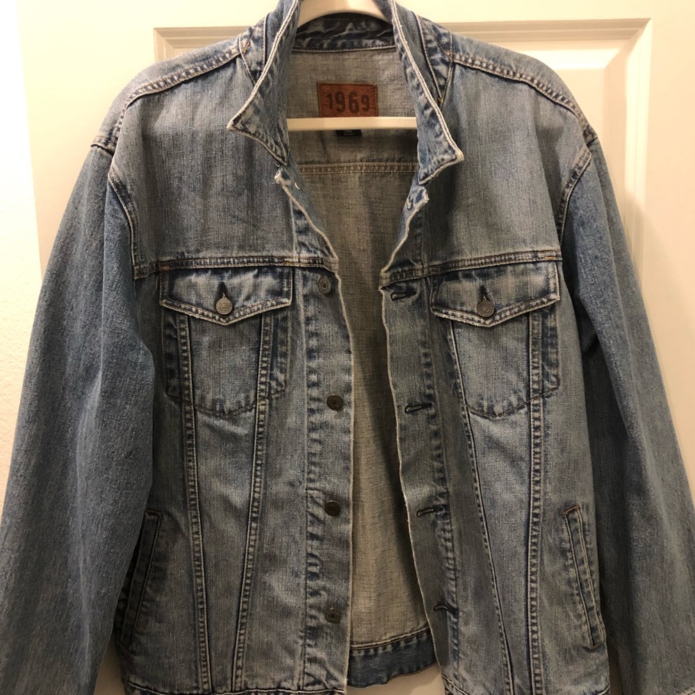 Vintage Gap Trucker Jacket